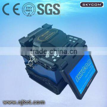 SKYCOM 207 fusion splicer with splice case