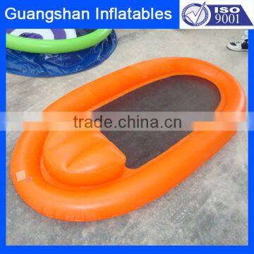 Custom portable Inflatable adult water hammock