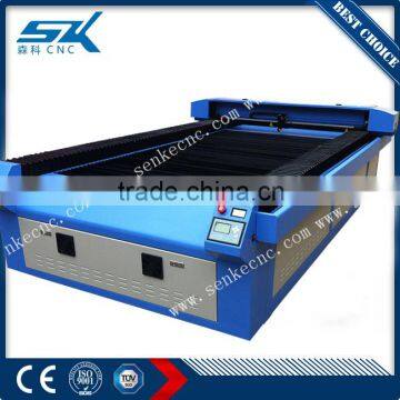 Factory price 150W CO2 CNC laser cutting machine for metal and nonmetal laser carving machine price