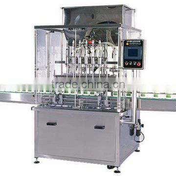 Semi Automatic Bottle Filling Machine