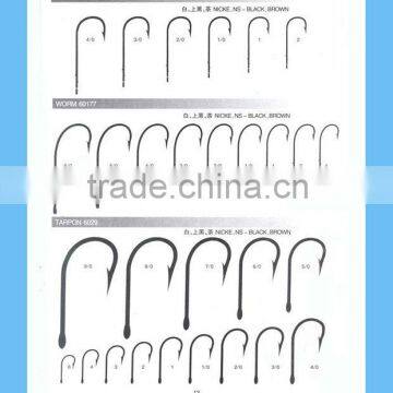 fishing hooks60176-60177-6029