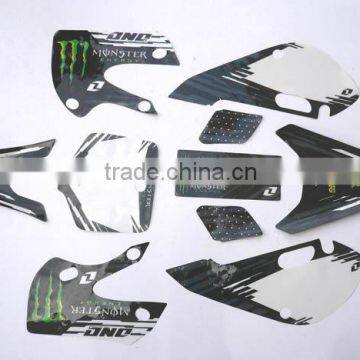 Dirt bike parts/Graphic/KLX graphic