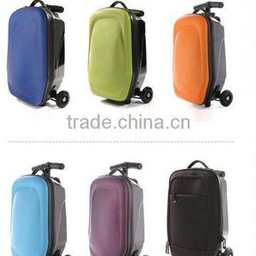 PC/EVA Luggage Abs Luggage Scooter Luggage photo-2