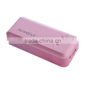 External Battery Charger 20000mAh Mobile Power Bank