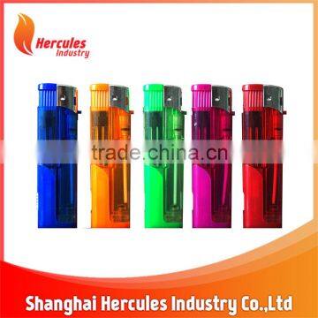HL-09206S Hercules Electronic Cheap Refillable Cigar Gas Lighter