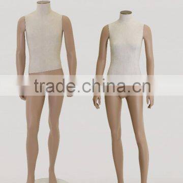 Mannequin with Cloth