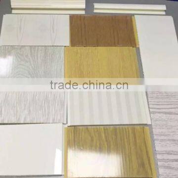 Manufacture Qualified PRINTING PVC CEILING PANEL, WALL PANELING WHOLESALE photo-2
