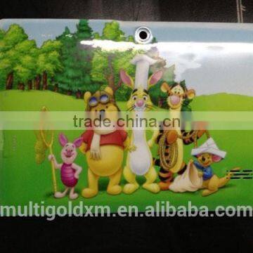 Bulk Wholesale Android Tablet PC 7 Inch Allwinner A33 1024*600 8GB ROM Android Tablet photo-2