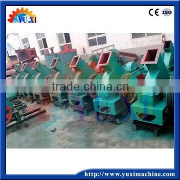 Wood crusher grinding machine for making sawdust with CE certificete
