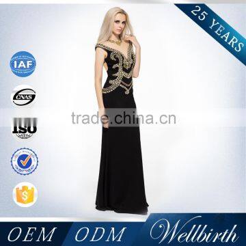 2015 Sexy Evening Dress Best Ladies Girl Party Wear Western Dress