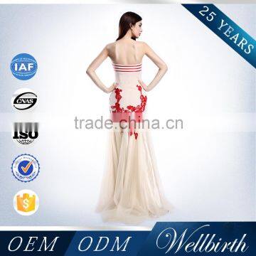 Customizable Beautiful Evening Maxi Boutique Dress
