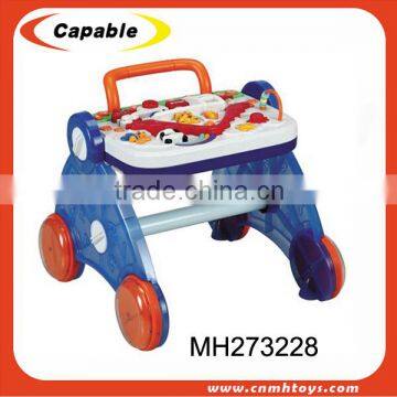 High quality plastic baby walker