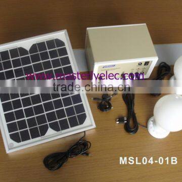 10W solar led emergency light/kits/lamp