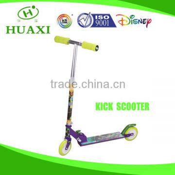 kick scooter children folding scooter