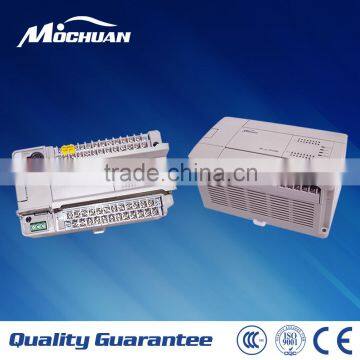 transistor output AC 220v power supply PLC I/O extension module