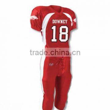 Custom Sports Wears Uniforms / American Football Uniforms / 100% Polyester Uniforms