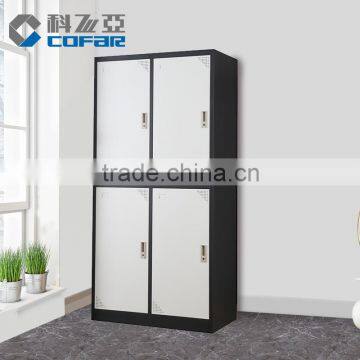 Original Design Fashion Office Steel Clothes Cabinet Hanging