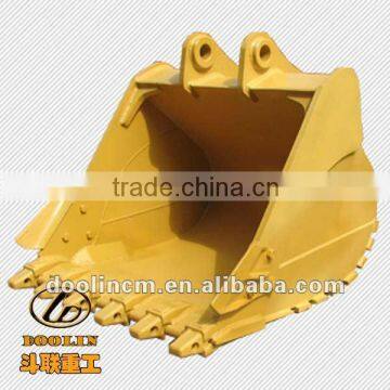 Excavator Standard Bucket Drawing E320D