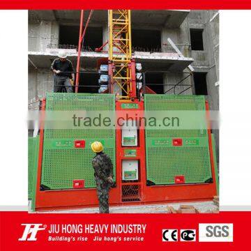 SC Series Passenger&material Construction Lifter photo-5