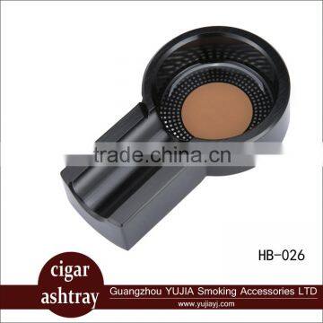 Guanghzou Yujia Custom mini cohiba aluminum ashtray cigar or cigarette ashtray