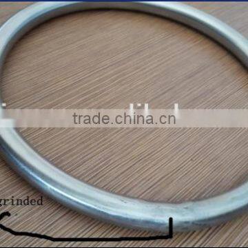 Custom Stainless Steel Welded Pipe Rings photo-6