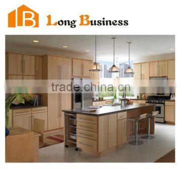 LB-JX1086 modern modular customized best price kitchen cabinet