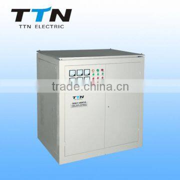 500kva ac automatic voltage regulator