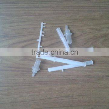 plastic disposable breathalyser tube manufacturer