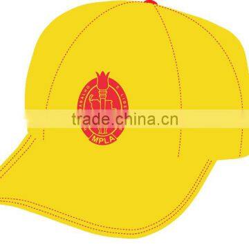 Wholesale Flat Brim Custom Flex Fit Hats ,elastic fitted baseball caps(AZO)