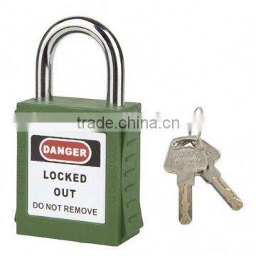 Steel Lockout Padlock Steel Safety Lockout Hasp