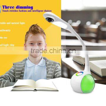 WIFI 1080P Smart Digital Baby Camera Monitor Lamp 10MP Table Lamp for Baby photo-2