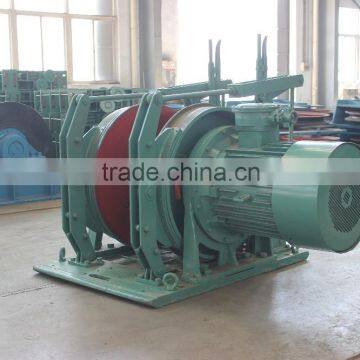 40KN Used in Underground Tunnel Dispatching Mining Car