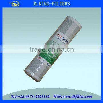 Supply oil and water separate filters