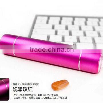 rechargeable li-ion battery power bank portable charger