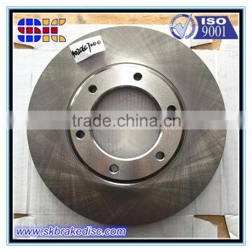 car brake system front disc rotors shoukun high quality brake dis