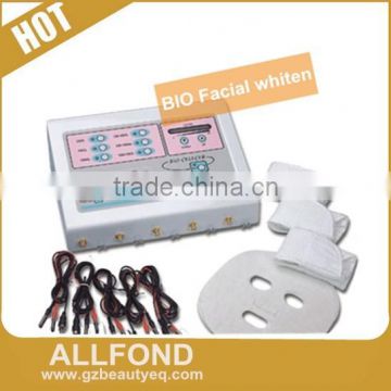 Popular facial care microcurrent bio stimulation facial muscle stimulator