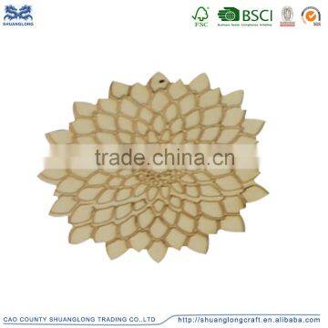 High Quality Handmade Wooden Coasters ,unfinished Wooden Coaster Manufacturer photo-3