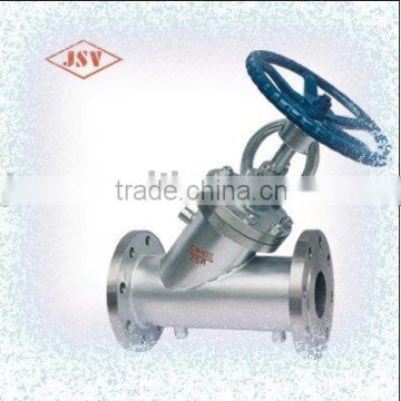 Y Type Globe Valve