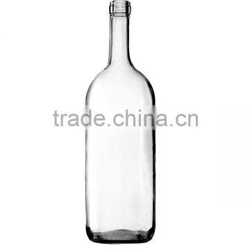 1500ml wine glass bottle from China