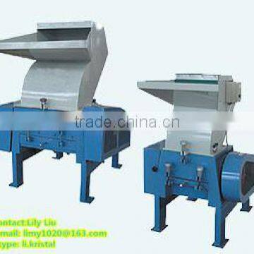 waste plastic recycling machine