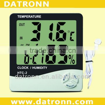 HTC-2 room max min hygro thermometer