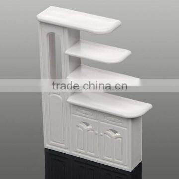 scale model design of house bar cabinet