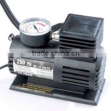 Mini Car Tyre Air Pump Tire Inflators