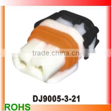 2way female auto wire harness connecor
