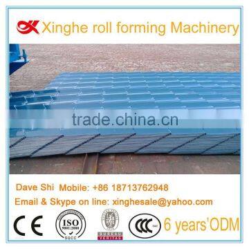 Cold Rolled Technique and Galvanized Surface Treatment Aluminum Roofing Sheets photo-3
