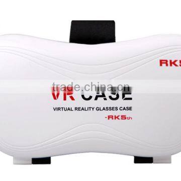 VR Case 3d Virtual Reality Helmet Video Glasses 3d Glasses for Blue Film Video Open Sex Video photo-5
