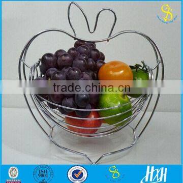 large small desigh Metal fruit basket