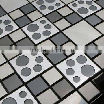 MG037 Stainless Steel Mosaic