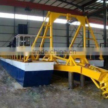 Gold Dredging Machine For Sale