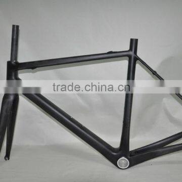 super light Dengfu Carbon Road Bike Frame FM066